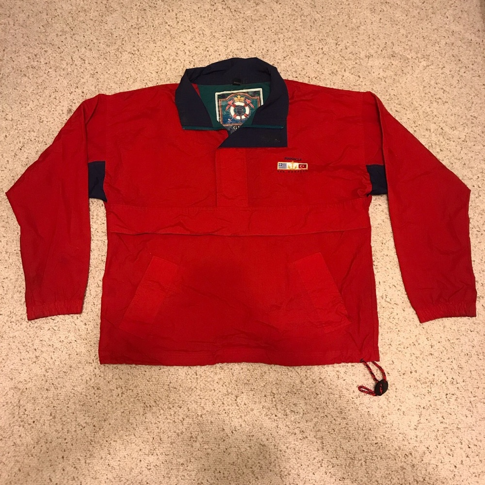 HOST PICK Vintage 90’s Yacht Club Windbreaker